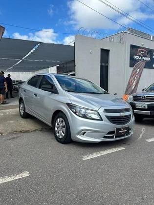CHEVROLET PRISMA 1.0 MPFI JOY 8V FLEX 4P MANUAL